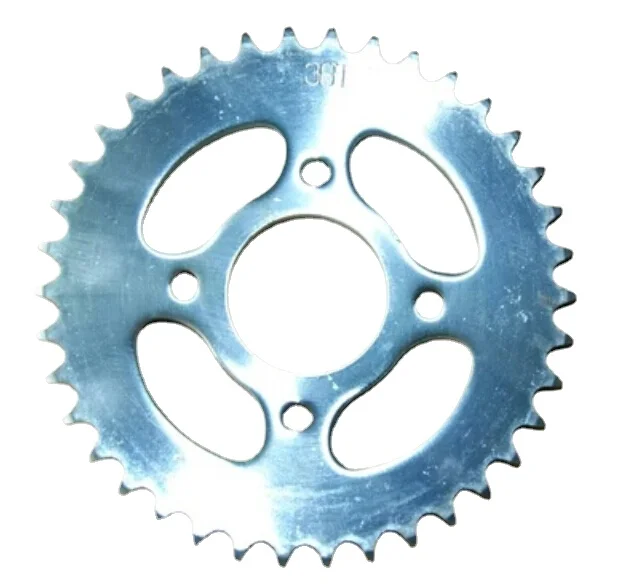 

For DD350E-6C-D for Earth Eagle King Authentic Type 530 After 38 Teeth Sprocket Flywheel Motorcycle Three Wheel Electric Vehicle