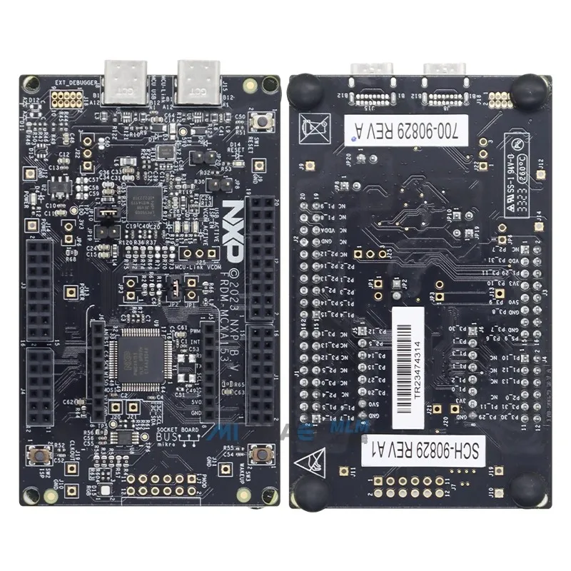 FRDM-MCXA153 NXP MCX سلسلة لوحة تطوير النماذج الأولية FRDM MCUXpresso #3