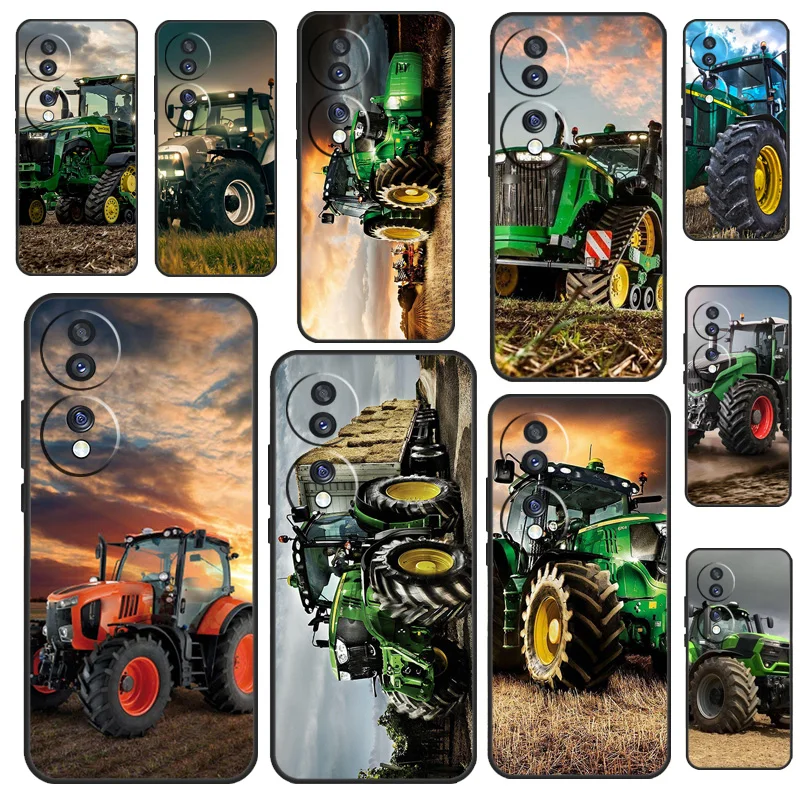 Farm Vehicle Tracto… - image