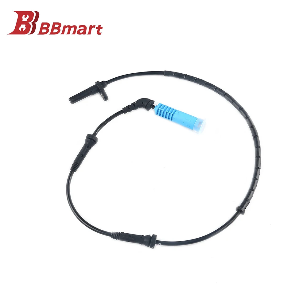 BBmart Auto Parts 1 pcs Rear ABS Wheel Speed Sensor For BMW E60 520d 520i 523i 6ER E63 E64 OE 34526760046 Car Accessories