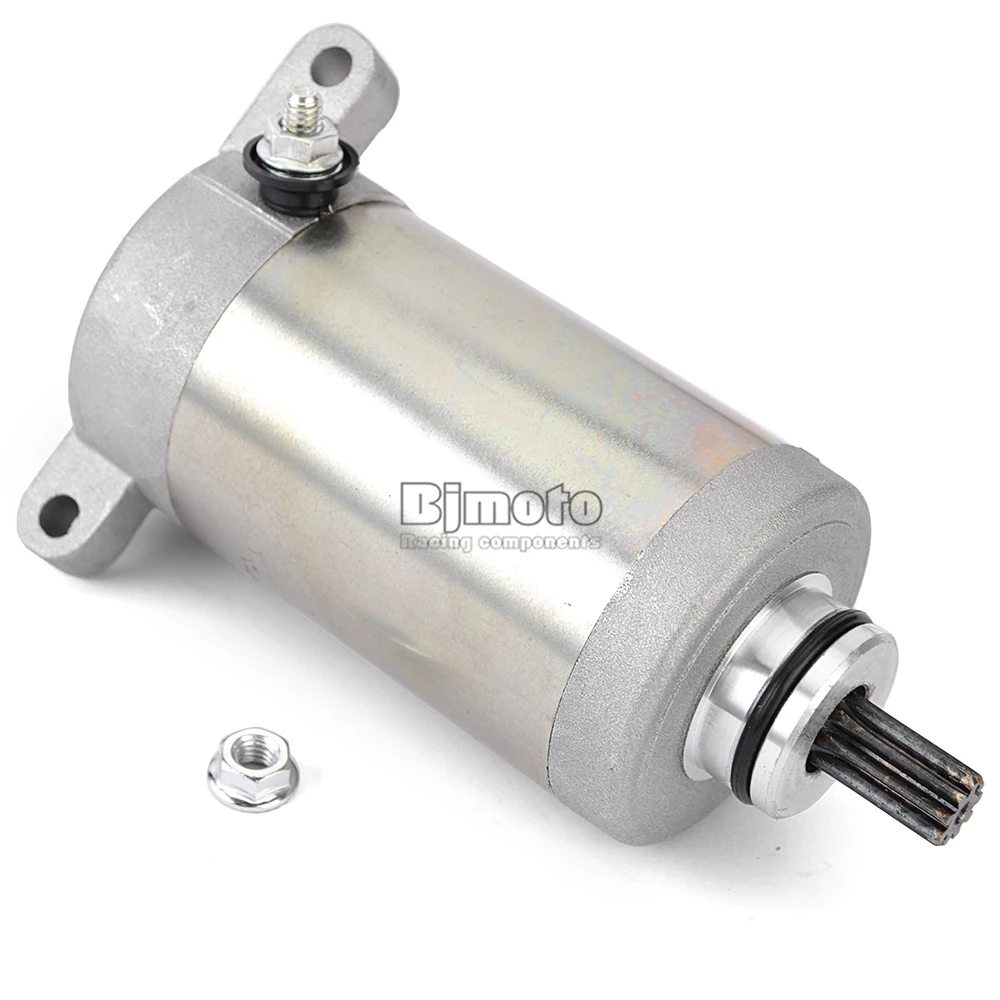 Anlasser für Kawasaki KLF220 KLF250 Bayou 220 250 für Suzuki GSXR1000 GSXR 1000 GSX-R1000Z GSXR1000A GSXR1000R 31100-17K00 – Detail 4