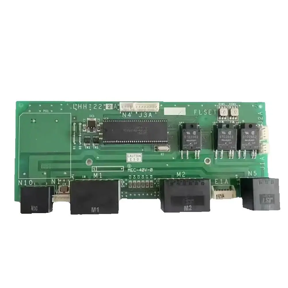 Elevator accessories for Mitsubishi LHH-220A LHH-222A LHH-223A elevator landing power interface board