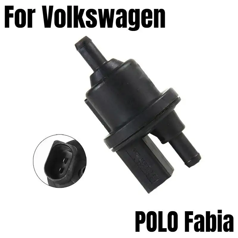 For Volkswagen POLO Fabia Activated carbon canister solenoid valve control valve 6QE906517 6QE 906 517 6Q0 906 517 6Q0906517