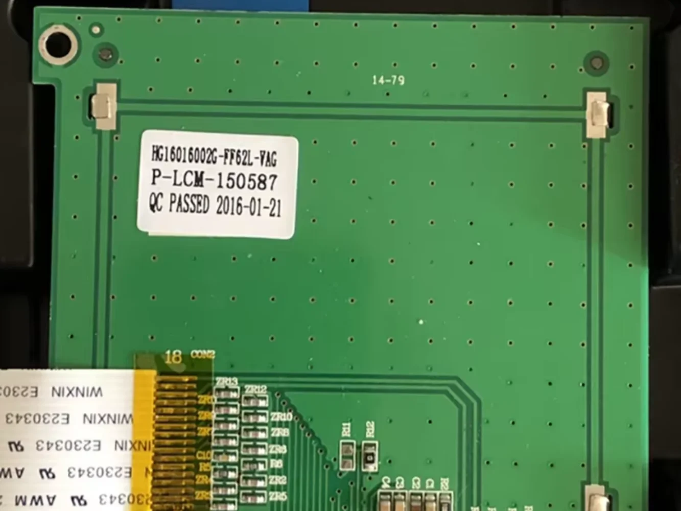

HG160160 LCD Screen Display Panel,New Original