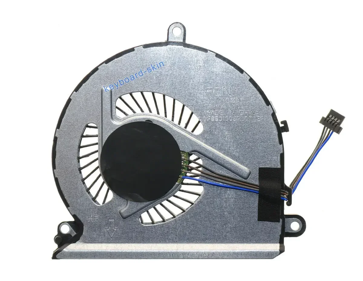 Nowy dla HP 15-AU 15-AUxxx 15-AU000 15-AU100 wentylator do chłodzenia procesora laptopa 856359-001