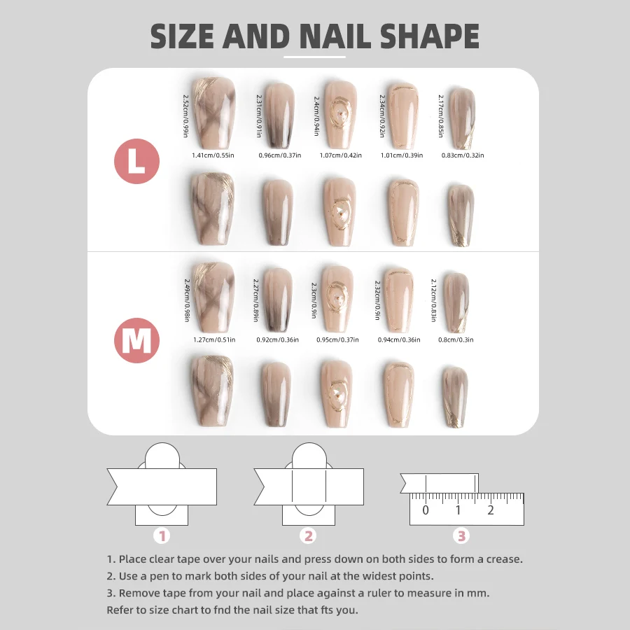 2024 New Light Luxury Private Customization False Nails Acrylic Reusable Press on Nails Advanced Handmade Fashion Enthusiasts