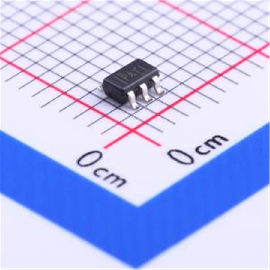 5 PÇS/LOTE TPS2829DBVR (ICs de unidade de portão)