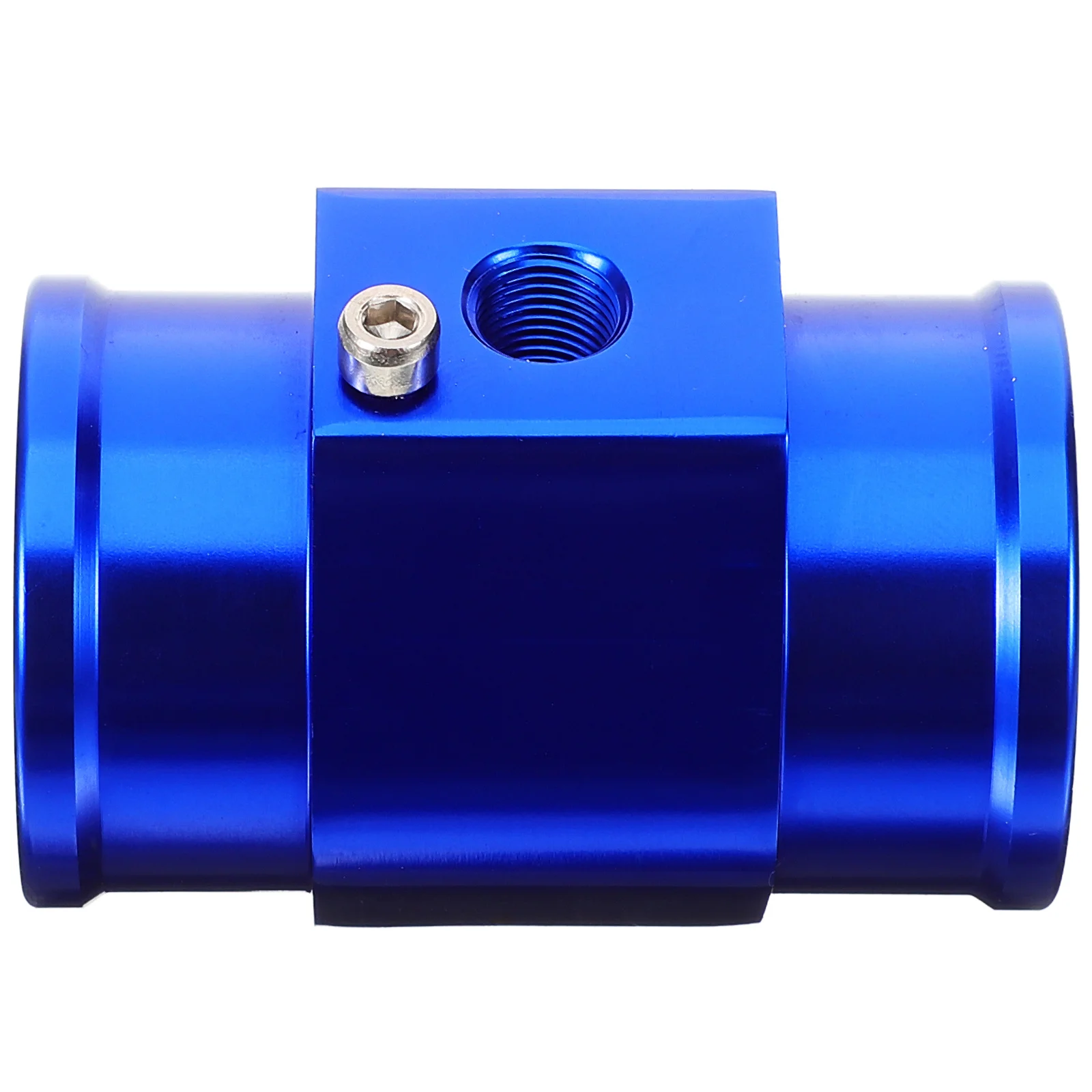 자동차 냉각수 온도 센서 교체용 라디에이터 수온 어댑터 엔진 온도 게이지 알루미늄