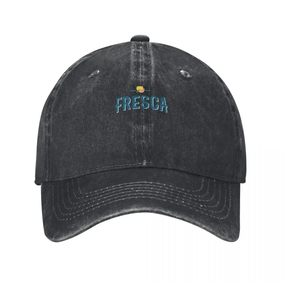 Fresca logo Classic Baseball Cap Uv Protection Solar Hat Big Size Hat Luxury Cap Hat Beach Hats Man Women's