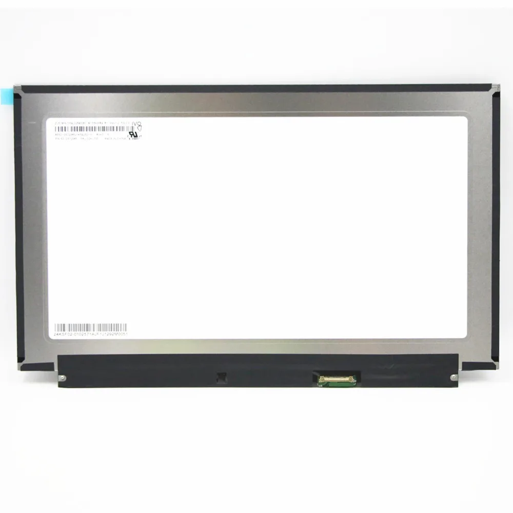 13.3'' HD LCD Screen Display LED Panel Matrix NT133WHM-N47 B133XTN03.0 B133XTN03.3 M133NWR9 R1 N133BGA-EA2 5D10W46483 Non Touch