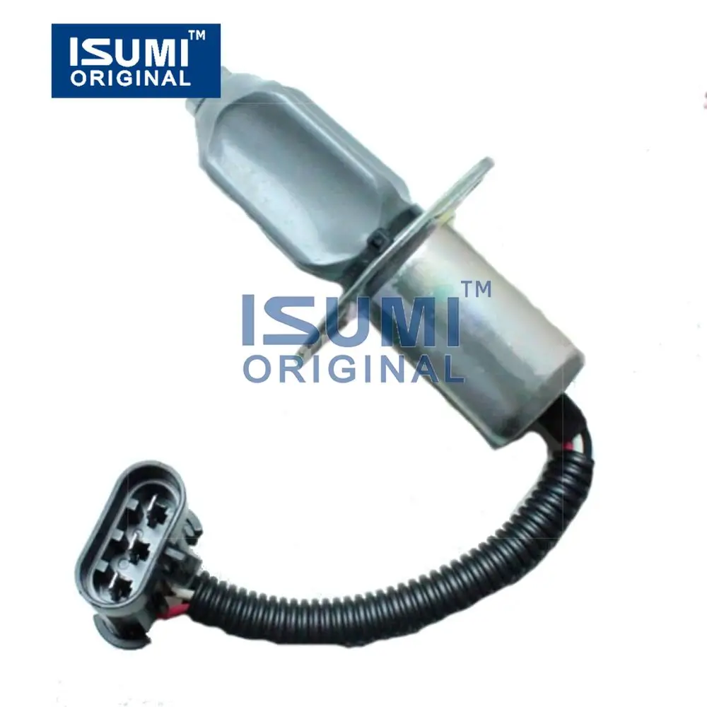 

Brake Solenoid, For Bobcat 753 A220 S185 453 553 751 763 773 863 873 853, 6681512, Part