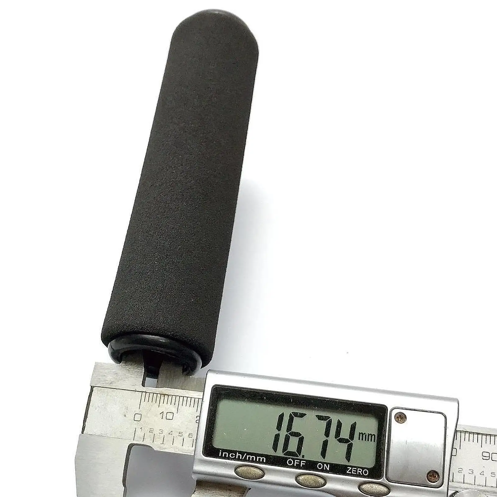 Exercise Handle Cover Cable Machine Attachment Sleeve for Strength Training