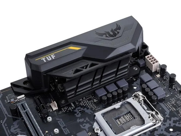 Imagem -04 - Asus-tuf Z270 Mark Placa-mãe Suporte Intel Z270 Lga 1151 Ddr4 64gb 6300 6500 7300 7700 6700 7400 G4560 Cpu Usb 3.1 M.2 Atx