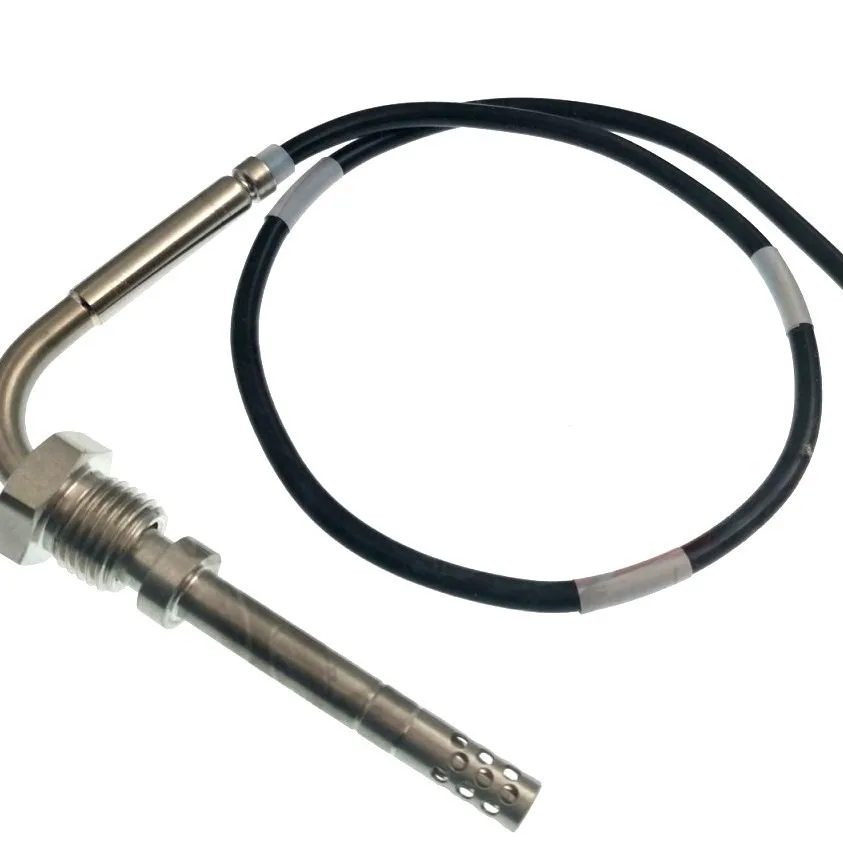 

AMEXIAOXU 4H0906088L Exhaust Temperature Sensor, Automotive Exhaust Temperature Sensor, for VW AUDI