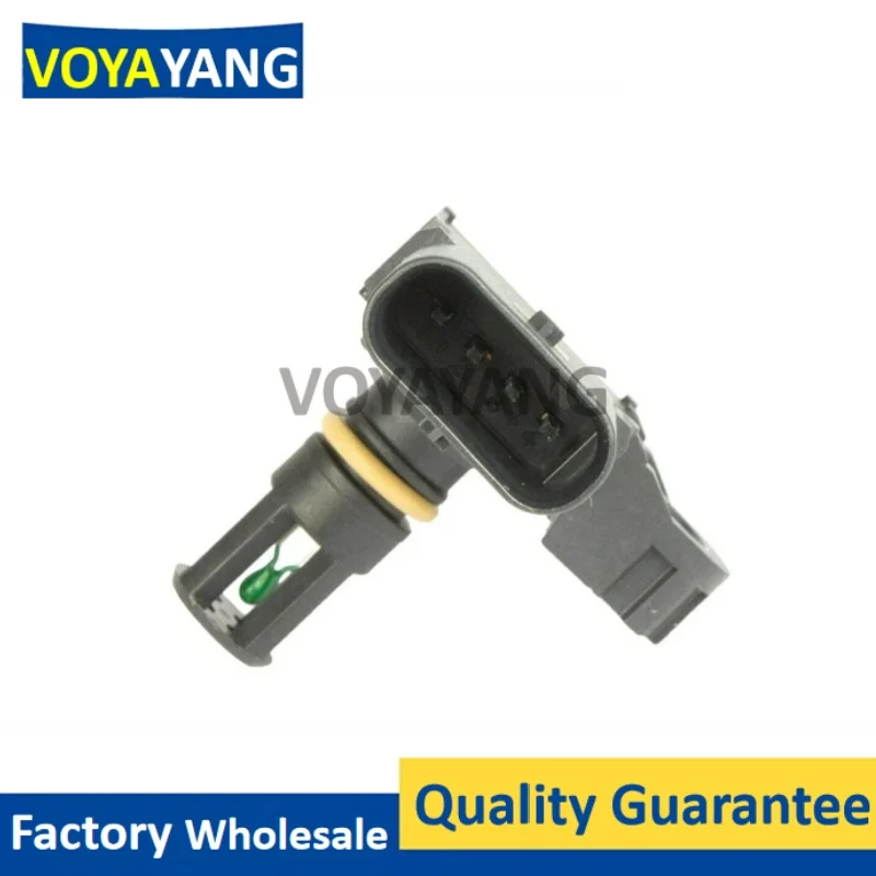 Intake pressure sensor Differential pressure sensor Sensor Map for Ford Ka 1.5 3c Dragon 2018 A 2021 DV2A-9F479-AC DV2A9F479AC view 5