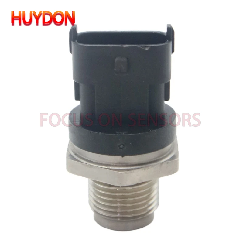 

0281006158 Fuel Rail Pressure Sensor For Renault Trucks Laguna Master Opel Vectra Lancia Thesis Honda Accord Fiat Stilo Toyota