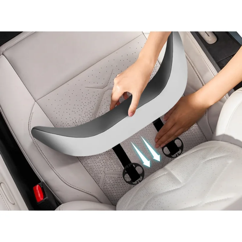 Lumbar support for office chairs, a must-have for long hours of sitting, also suitable for car interiors