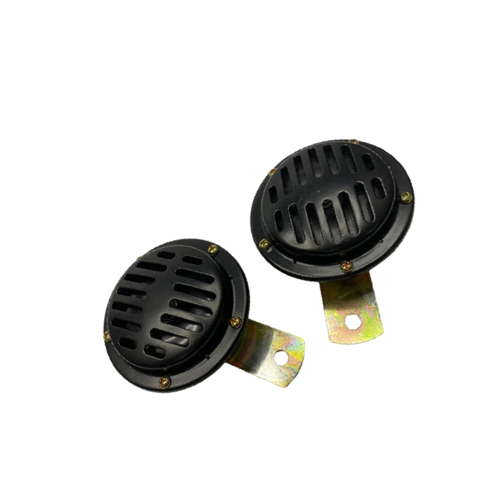 

Excavator parts Sany work horn SY55 60 135 155 215 235 265 365 425 pot-shaped electric horn whistle amplifier