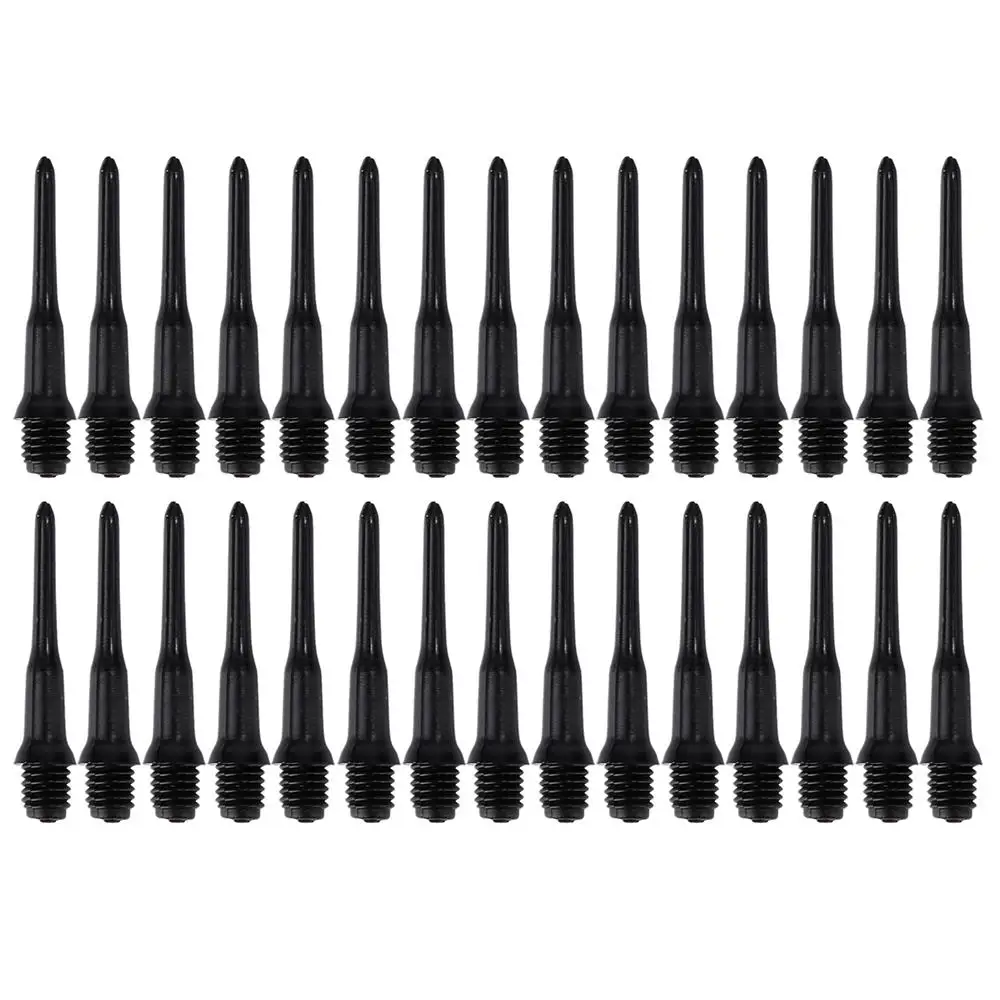 100PCS Hohe Präzision Elektronische Dart Kunststoff Professionelle Dart Langlebig Weiche Spitze Punkte Nadel Ersatz Set Darts Zubehör