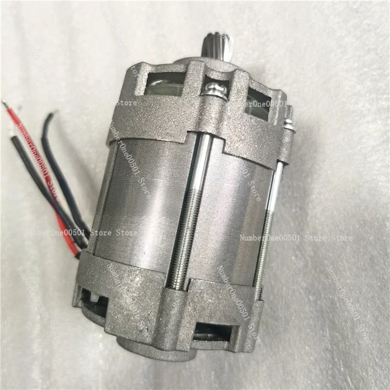 16 Inch Electric Chainsaw Brushless Motor 9 Tooth Sprocket High Power Replacement Motor Universal
