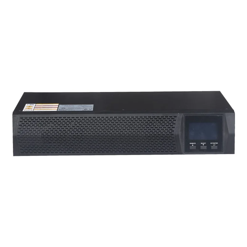 

UPS uninterruptible power supply 2000-G-3KRTL host rack type 3KV machine room delay external battery