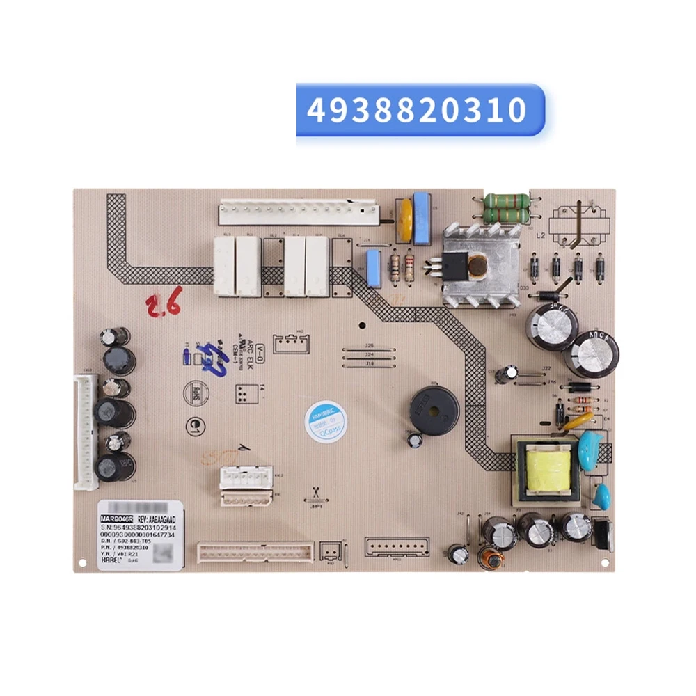 

Original Motherboard 4938820310 For Beko Refrigerator Spare Parts