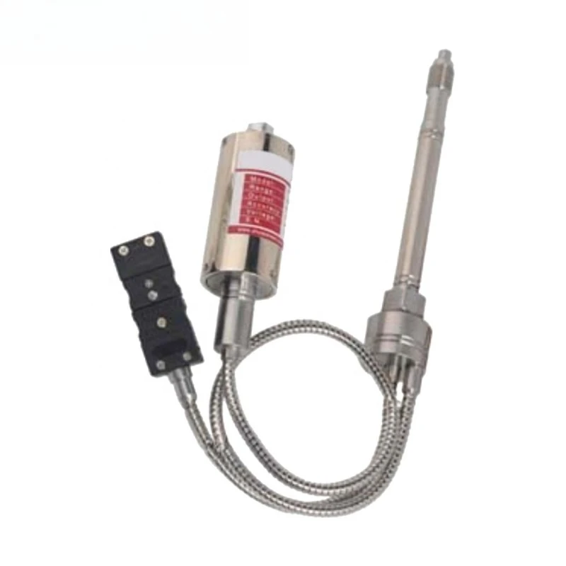 

High Performance Precision Textile Machinery Plastic Extruder High Temperature Melt Pressure Transmitter