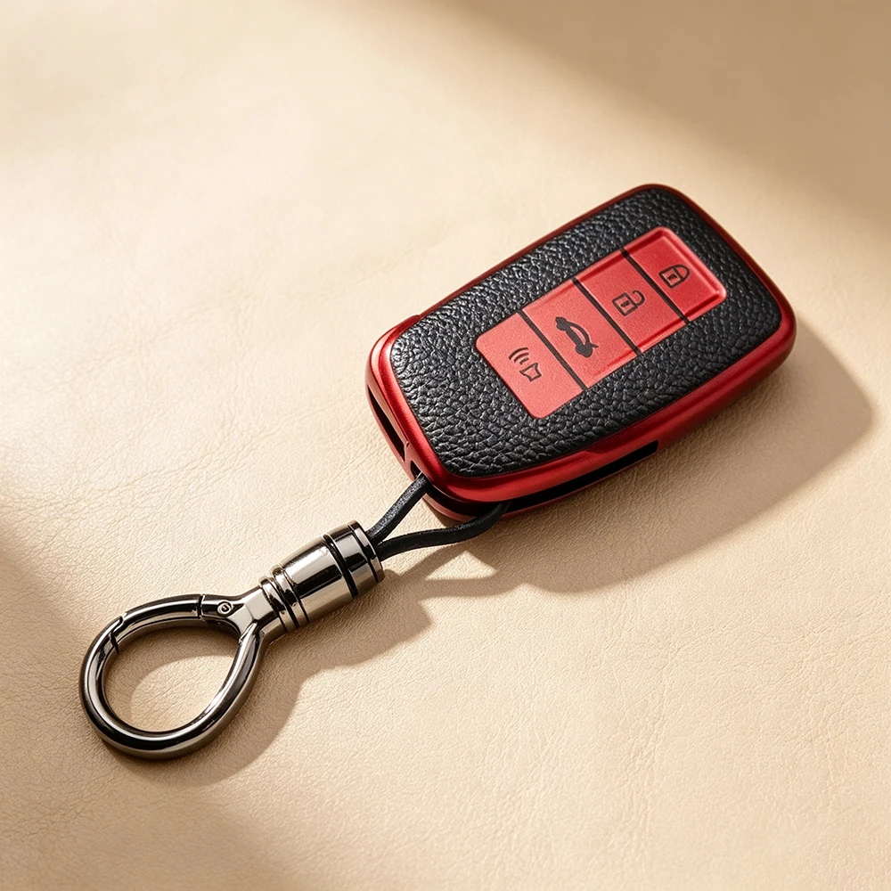TPU Car Remote Key Case Cover for Lexus RX350 NX300 Es300h Rx450h GS300 GX470 IS250 ES350 LX570 GX460 Nx300h Is300h Shell Holder
