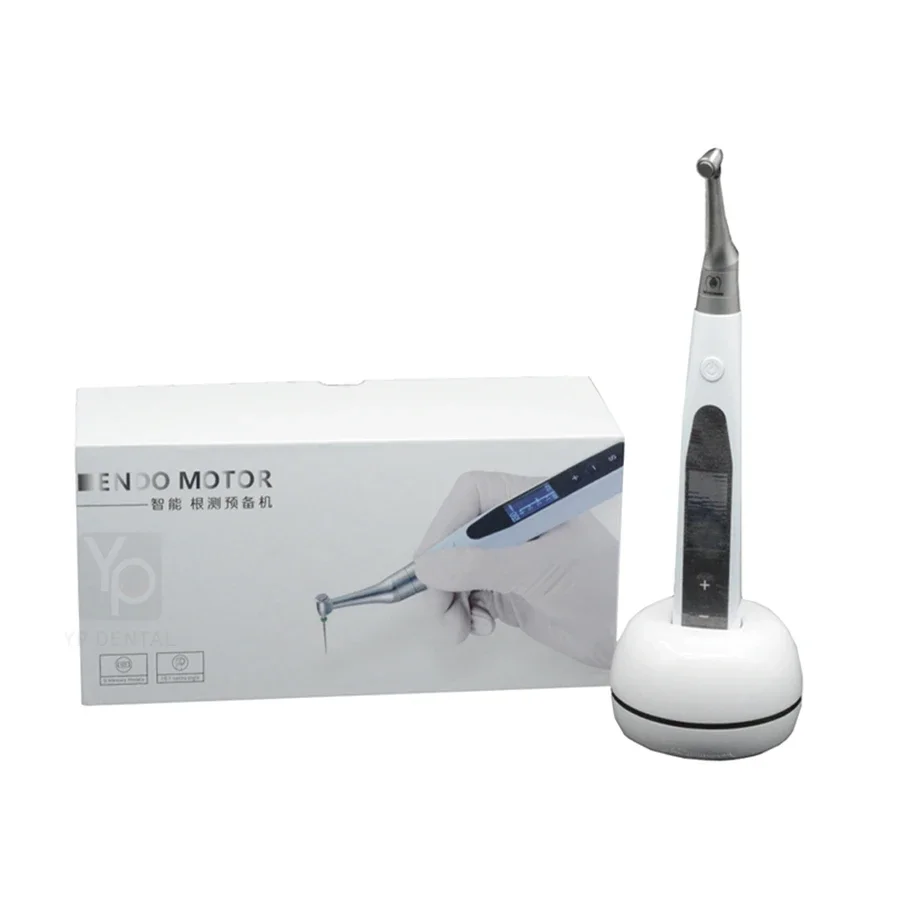 Full Medical  Wireless LED Display Dental Endodontic Endo Motor Endomotor Root Canal Treatment