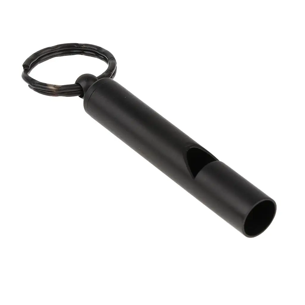 Lightweight Whistle Outdoor Survival Rust Proof Adventure 2 Color