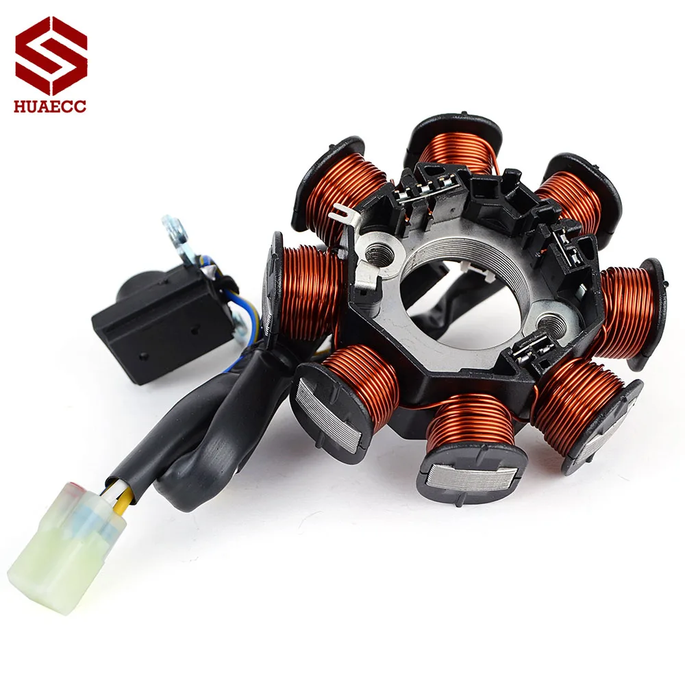 

Катушка статора мотоцикла для Kawasaki 21003-Y002 21003-Y005 21003-Y006 KFX90 KSF90 2007-2020