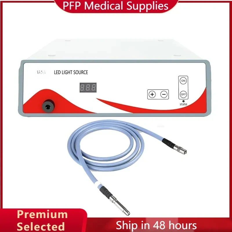 AP04 80W Medical LED Light Source for Endoscopy Optical Instrument