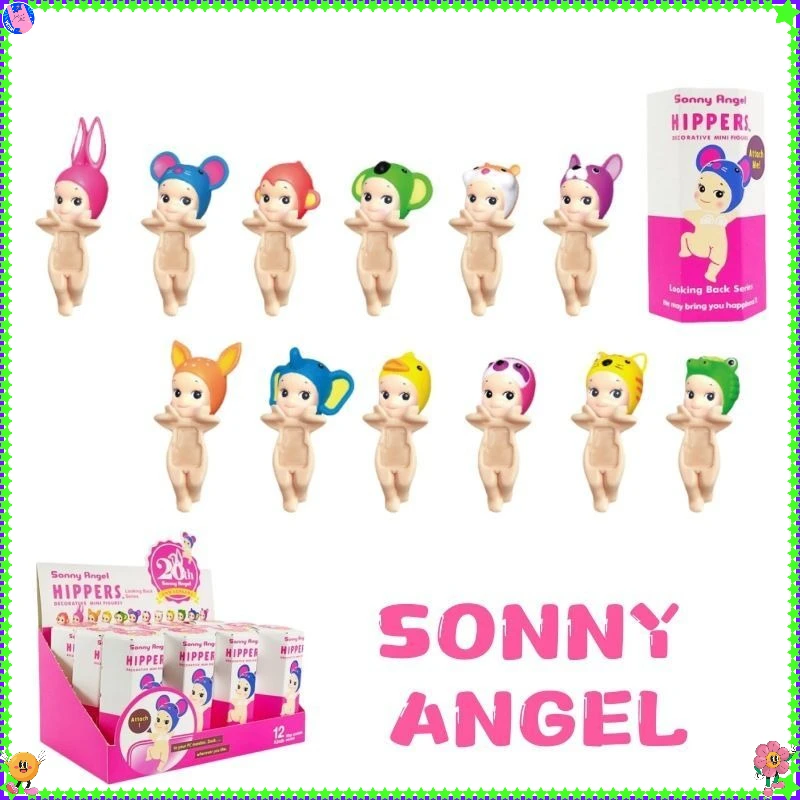 New Angel Blind Box 20th Anniversary Harvest Series Fruit Vegetable Anime Figures Collection Dolls Toys Kids Birthday