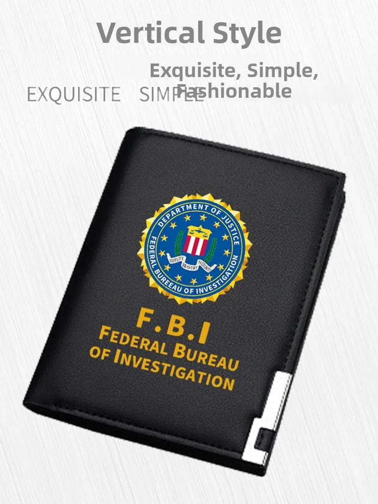 carteira-preta-do-fbi-bureau-de-investigacao-federal-porta-moedas-porta-cartoes-estilo-curto-couro-sintetico-padrao-geo