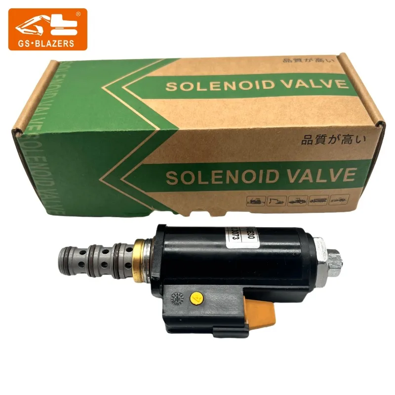 Válvula solenóide proporcional KDRDE5K-31/40E30-116A-T para acessórios de escavadeira CAT 330D 330DFW 330DL 330DLN