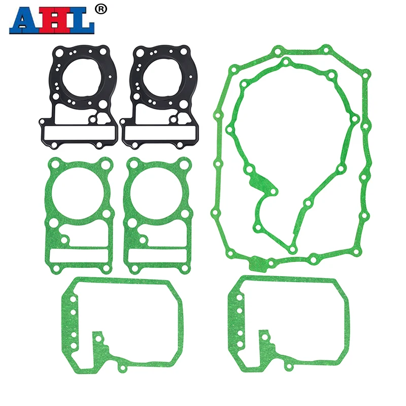 

AHL Motorcycle Complete Full Cylinder Gaskets Kit For HONDA BROS400 BROS600 NTV600 NT600 1993-2009 BROS 400 NTV NT 600