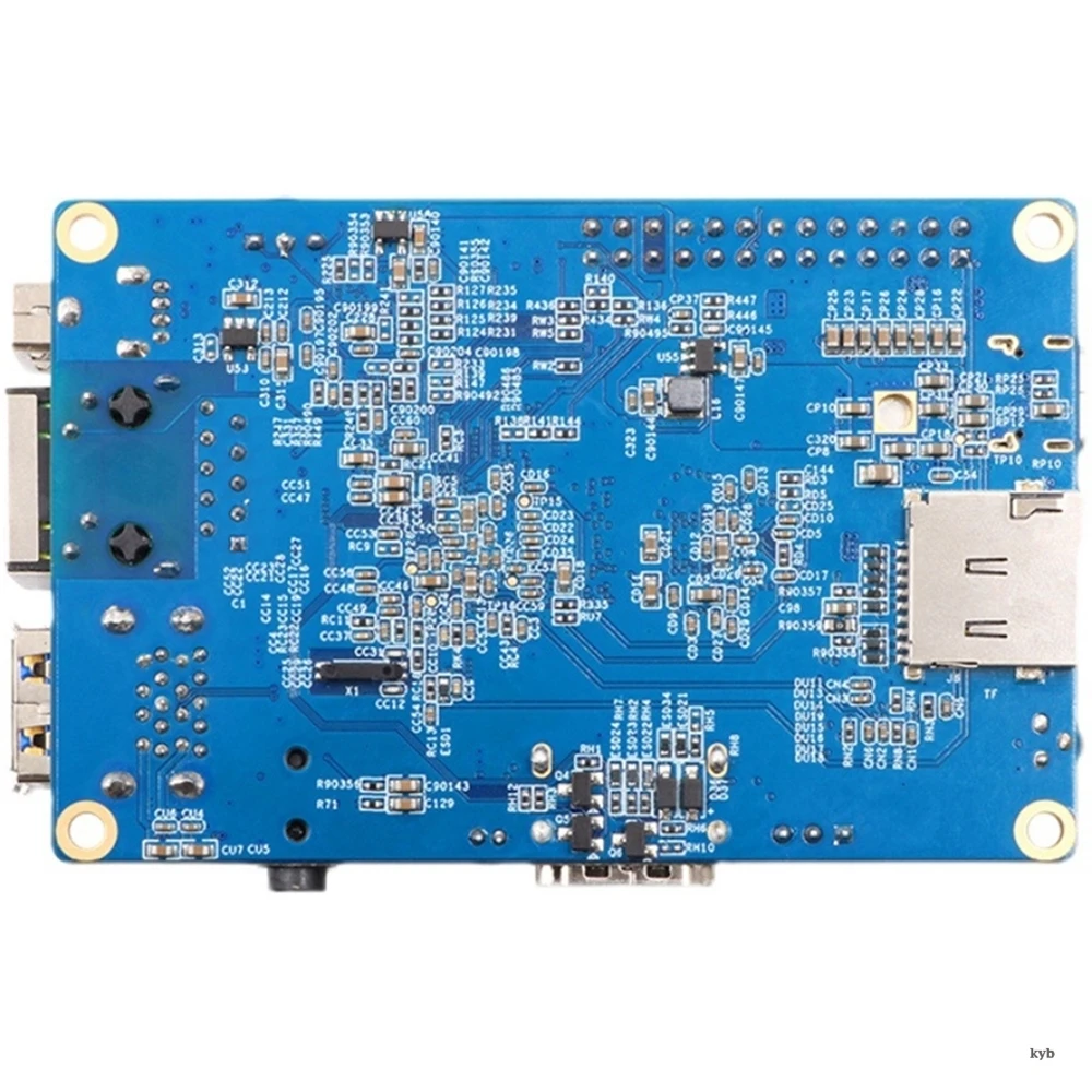 

2025 hot sale Development board Whole Chi H6 chip embedded Android Linux computer board 2G 8G