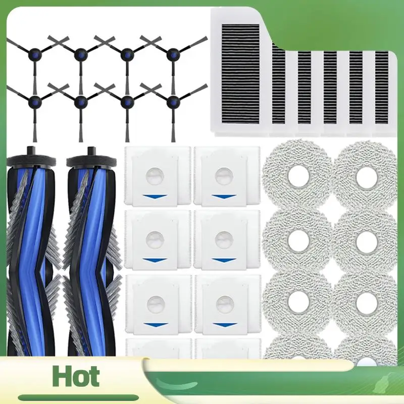 n95r-spazzola-laterale-principale-filtro-hepa-sacchetto-per-la-polvere-del-straccio-per-pezzi-di-ricambio-ecovacs-debot-n30-pro-omni