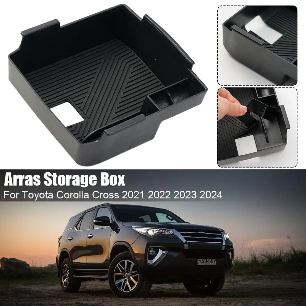 Suitable For 2021 2022 2023 2024 Xg10 Car Modification Special Armrest Storage Box Car Interior Decora R6p6