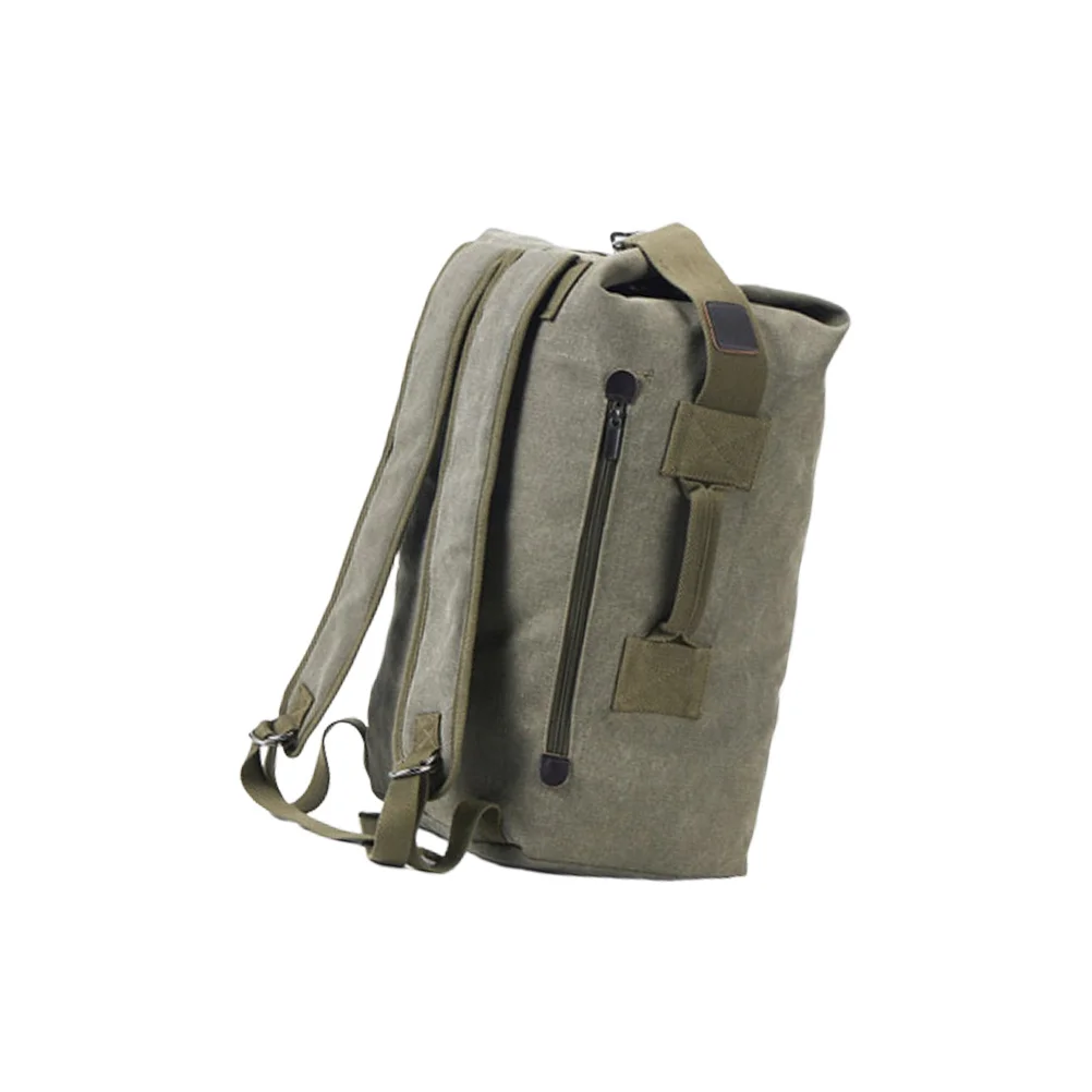 

Multifunction Travel Backpack Large Capacity Business Waterproof Laptop Bag Green Small Casual Outdoor Men Backpack