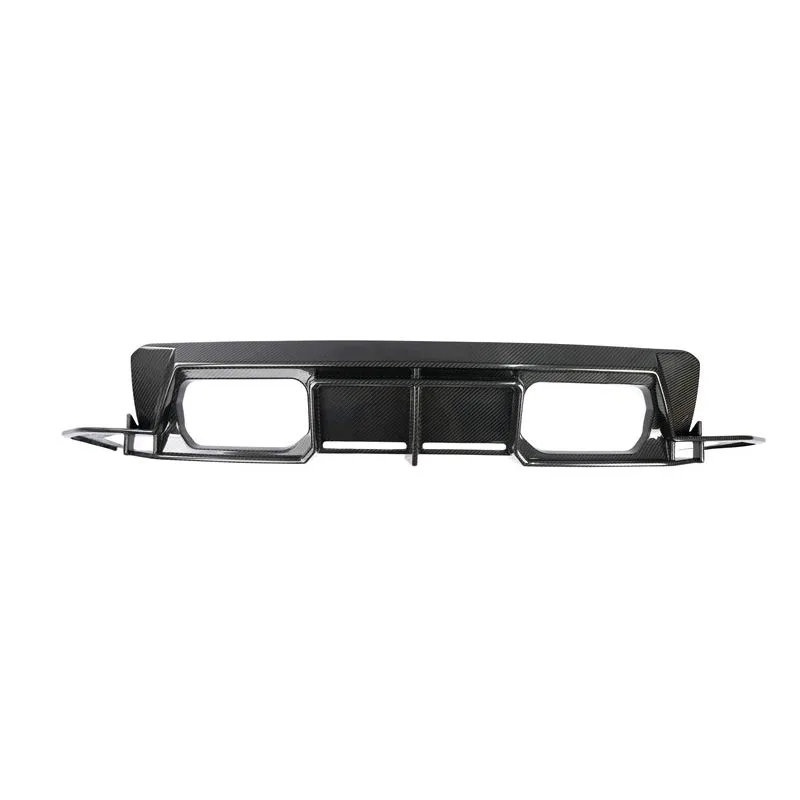 Fr BMW M4 G82 G83 M3 G80 PSM StyleCarbon Fiber Rear Diffuser