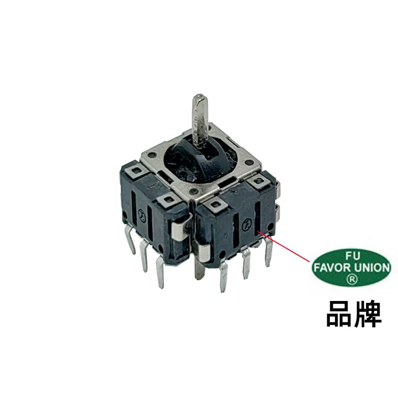 FJ06K: Der ultimative Joystick-Regler für VR-Controller