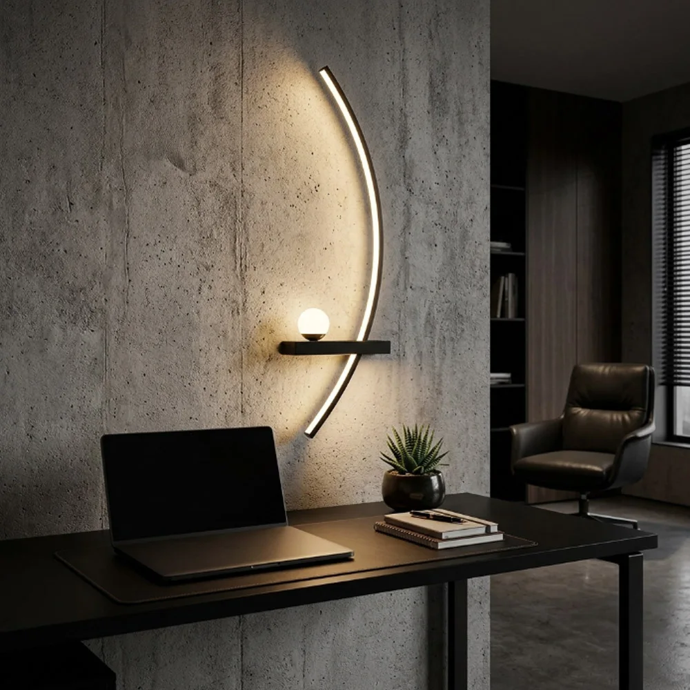 Thumbnail 2 - #10 Latest Wall Panel Lights Updates