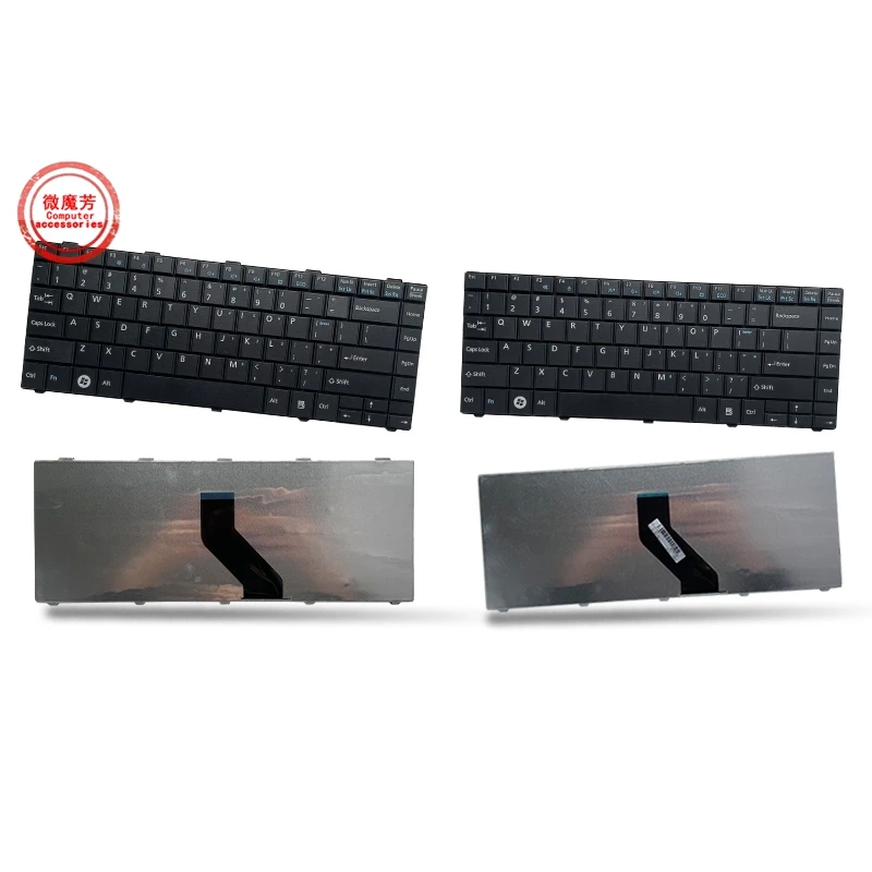 

Новая английская клавиатура для ноутбука Fujitsu Lifebook LH531 LH530 LH520 BH531 LH701 LH530