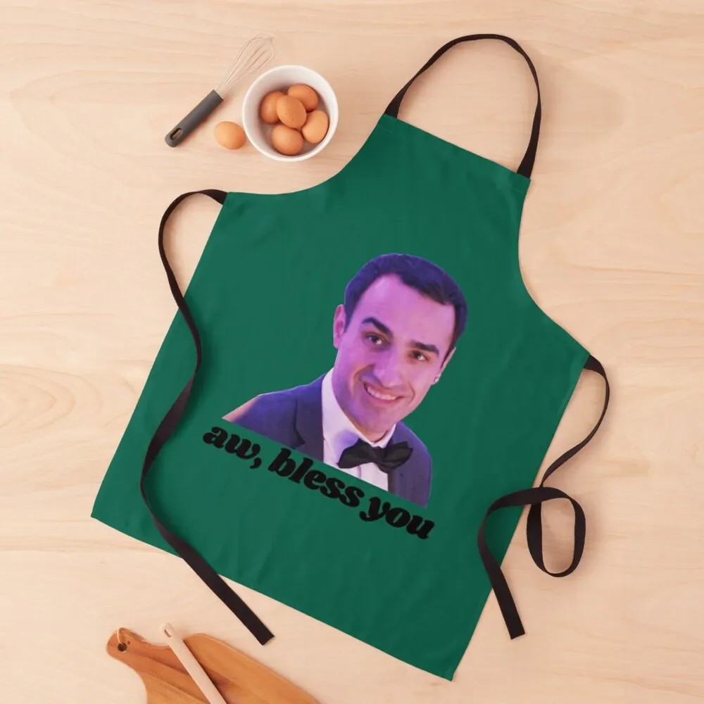 

Stath Lets Flats Apron Cooking christmas kitchen cloths Cooking Clothes For Hairdresser Apron