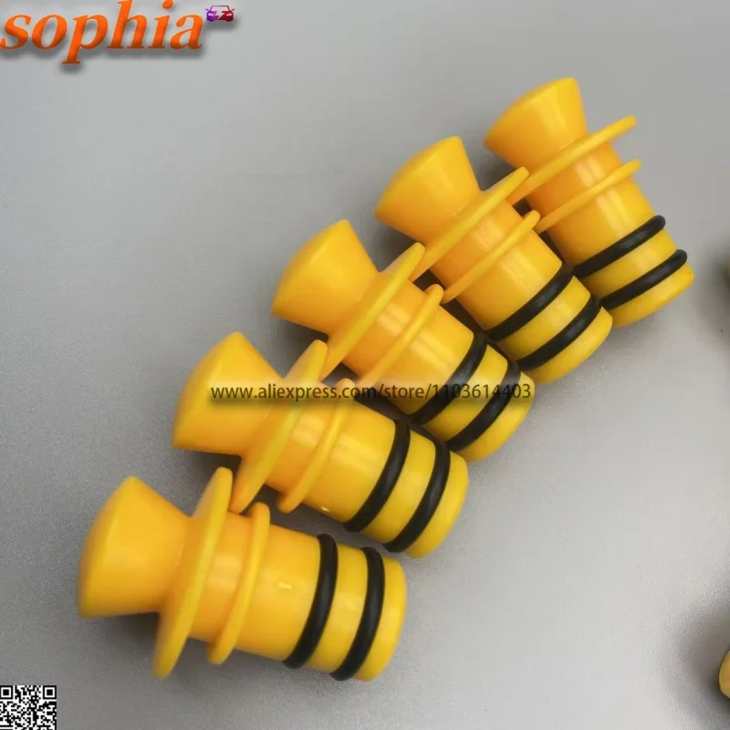 

brand new 0AM Gearbox Clutch Push Rod Yellow Plug for Volkswagen Rangyi Sprint Maiteng Golf