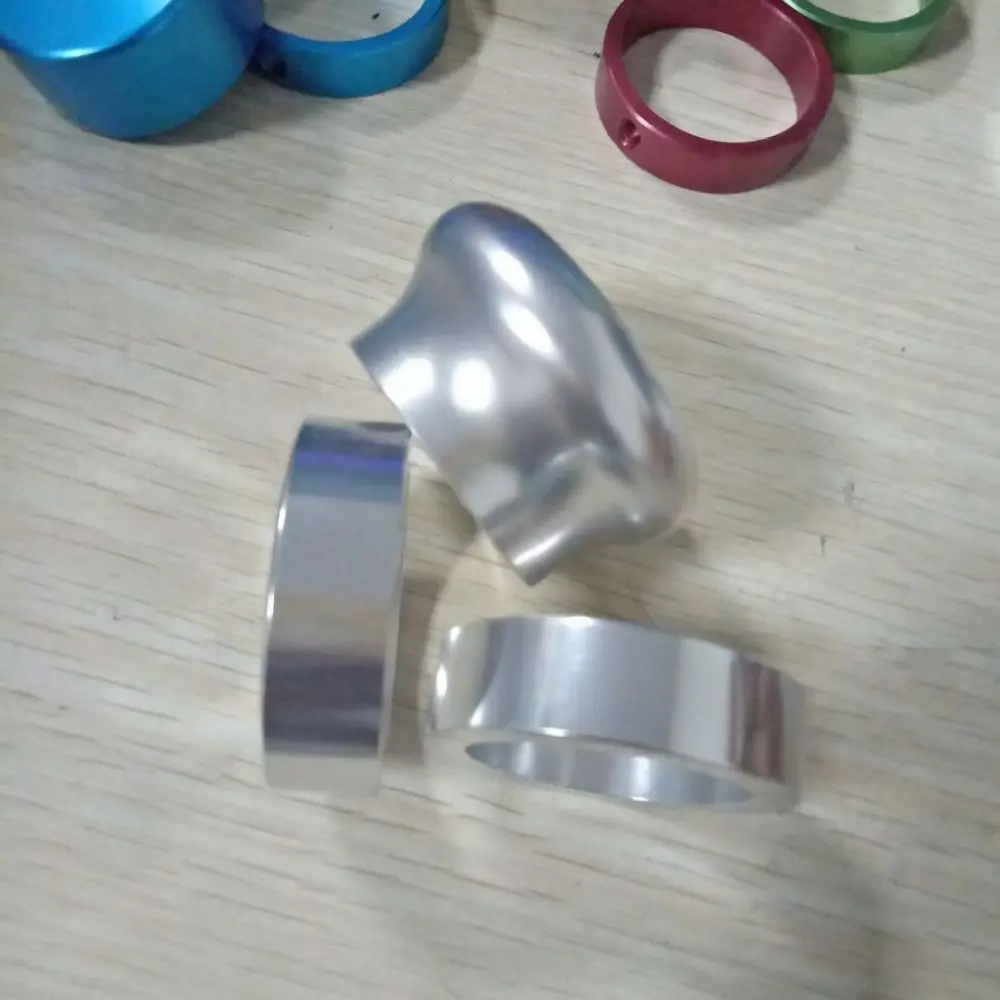 Heavy Duty Aluminum Lock Ring For Gym Handle Fitness Machine Part Reliable Strength Training Equipment Accessory
