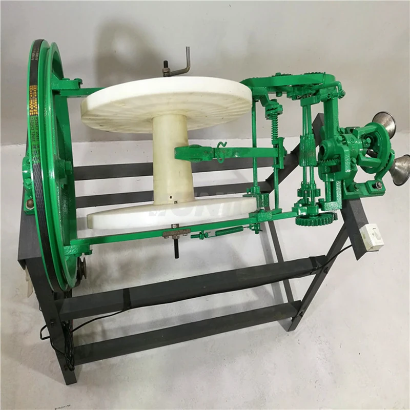 

Gold Seller High Quality Coconut Shell Rope Making Machine Knitting Machine Coconut Fiber Rope Making Machine