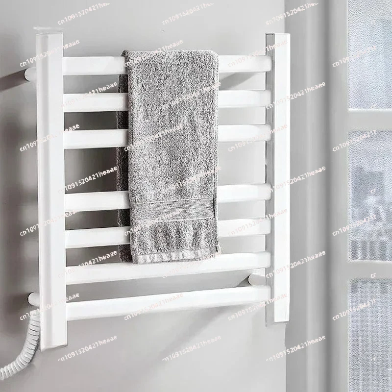 Suitable for  Towel Warmer Dryer Heated Towel Rack Bathroom  Electric Heated Towel Rail Thermostatic Intelligent Sterilizing