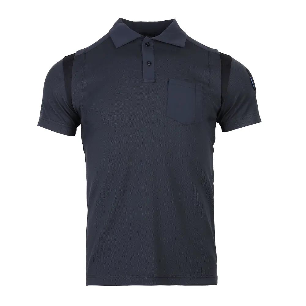 Emersongear Polo táctico Mayfly Blue Label manga corta outdoor - imagen 2
